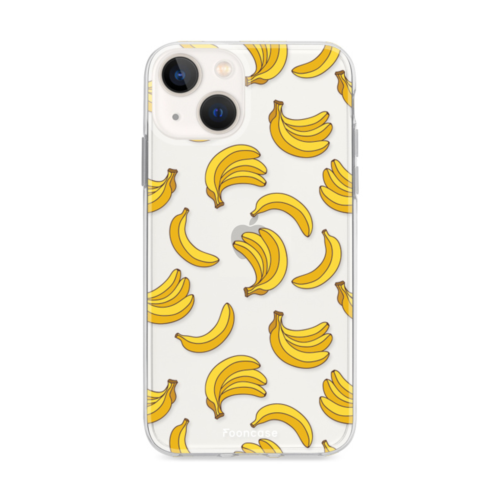 FOONCASE Iphone 13 Case - Bananas