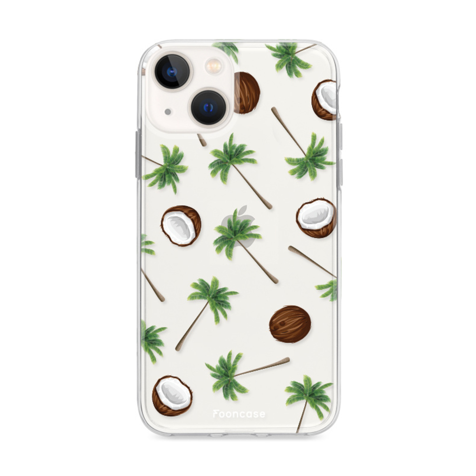 FOONCASE Iphone 13 Case - Coco Paradise