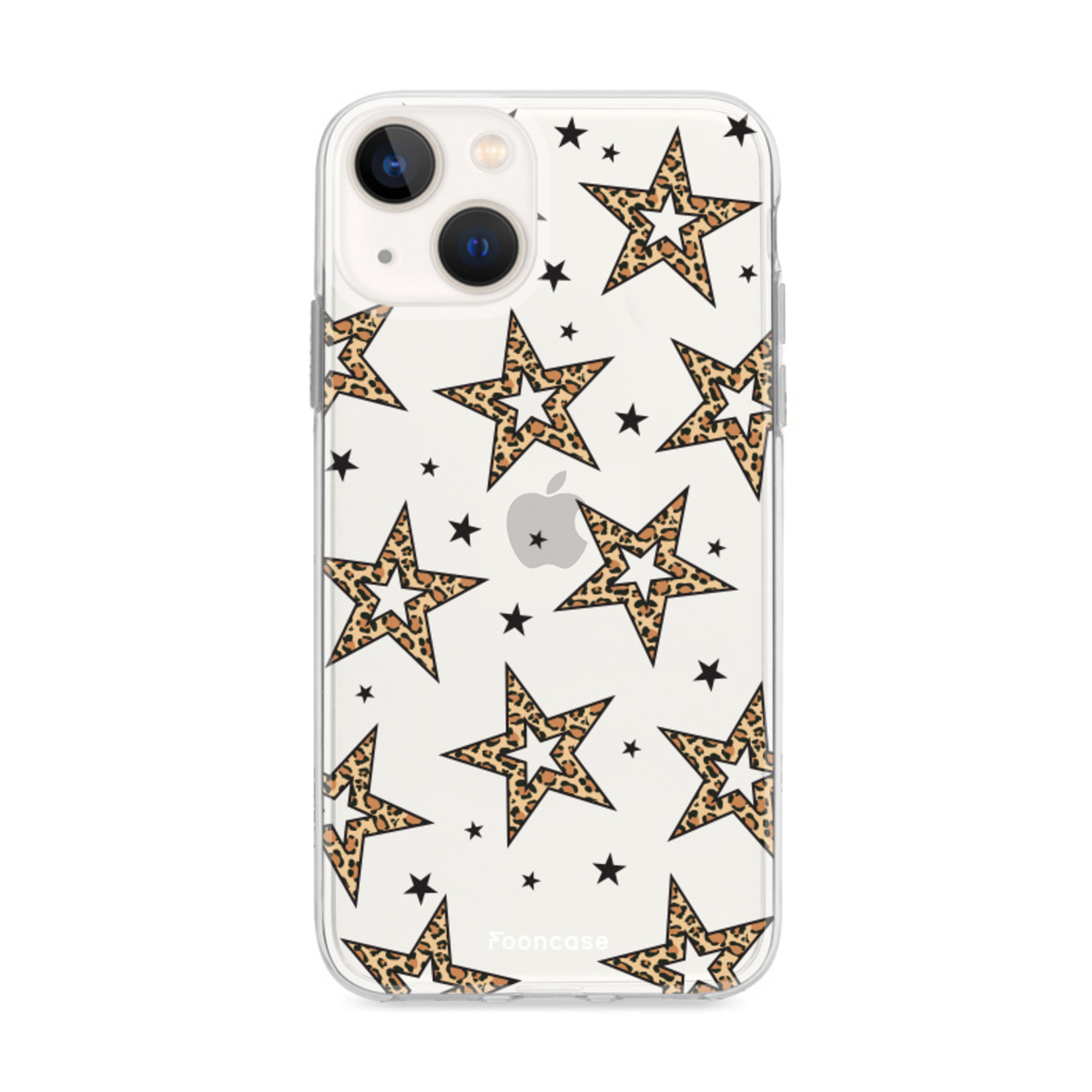 Iphone 13 Case - Rebell Stars Transparent