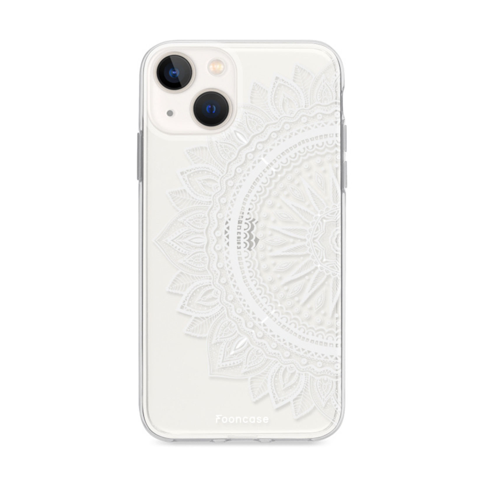 FOONCASE iPhone 13 Mini Cover - Mandala