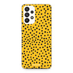 Samsung Galaxy A53 - POLKA COLLECTION / Ocher Yellow