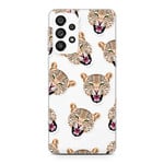 Samsung Galaxy A53 - Cheeky Leopard