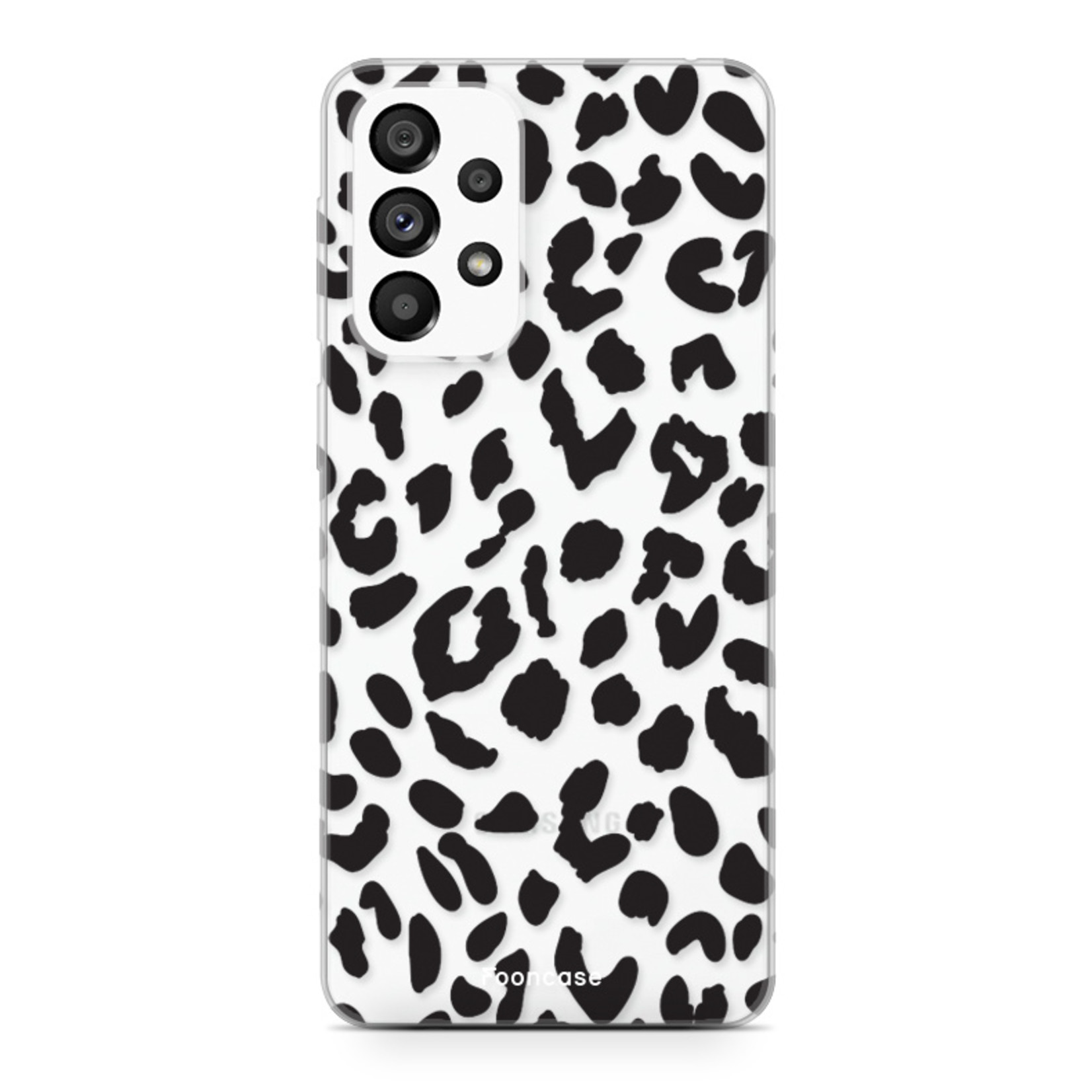 Samsung Galaxy A53 Cover - Leopardo