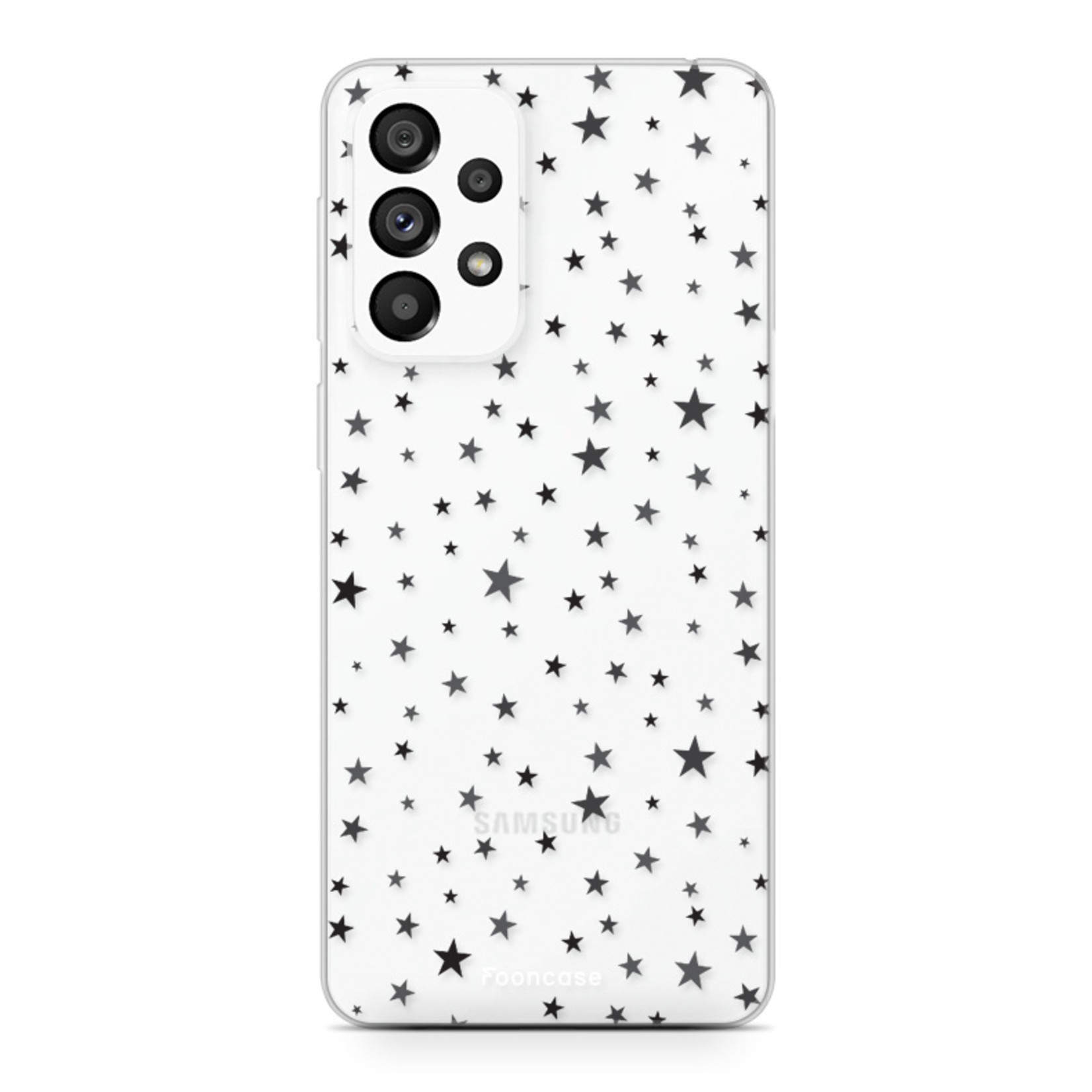 Samsung Galaxy A53 Case -  Stars