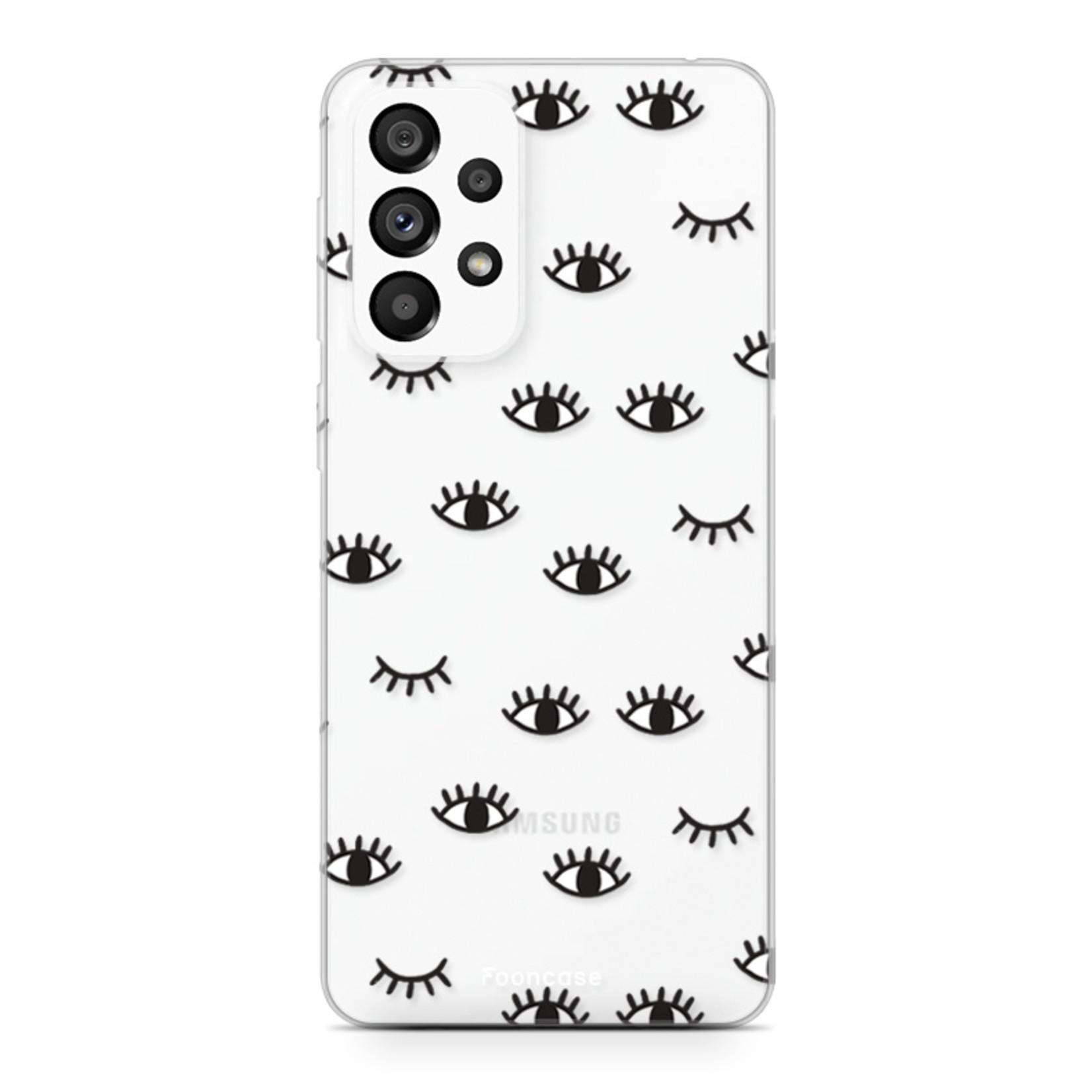 Samsung Galaxy A53 Case - Eyes