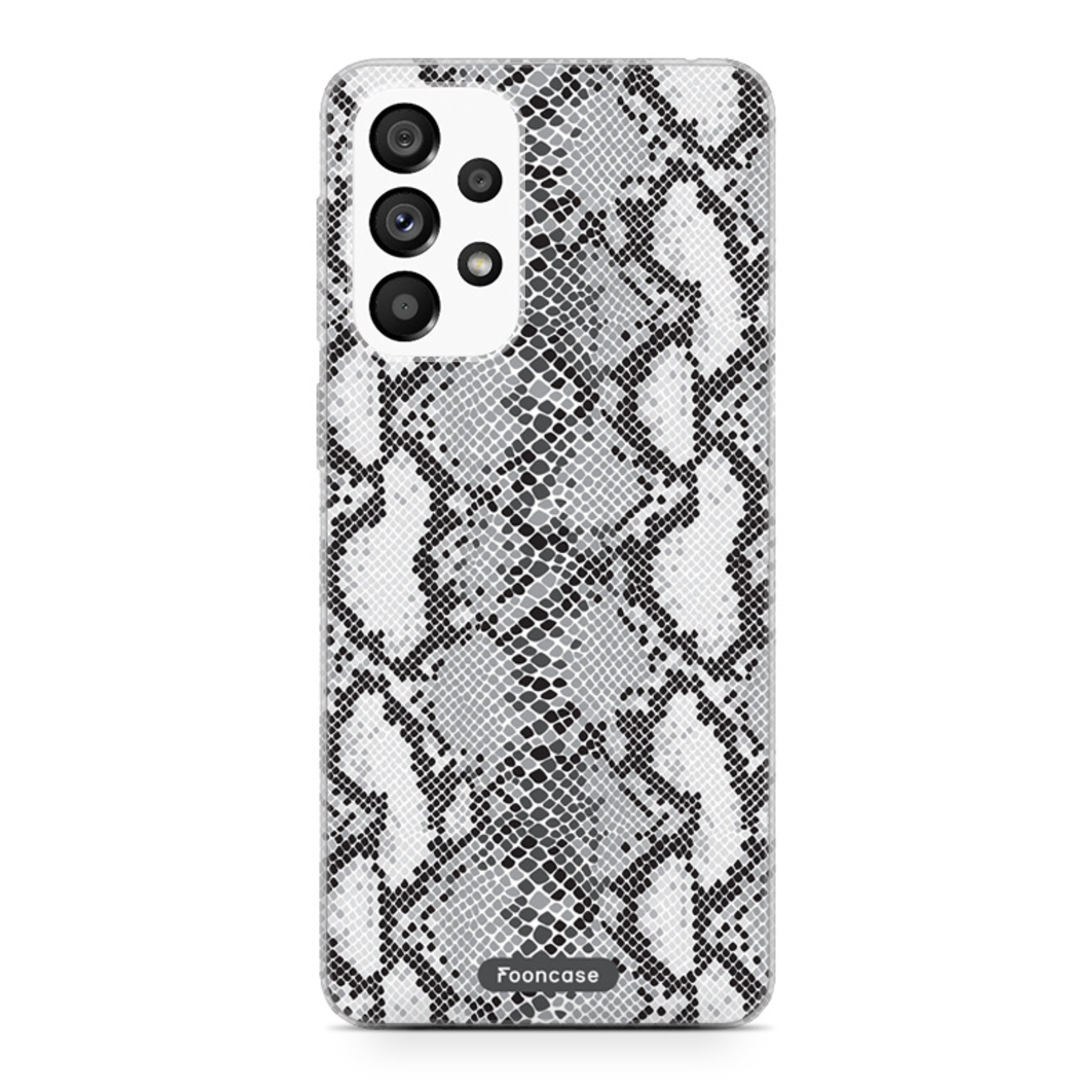 Samsung Galaxy A52 Cover - Snake it!