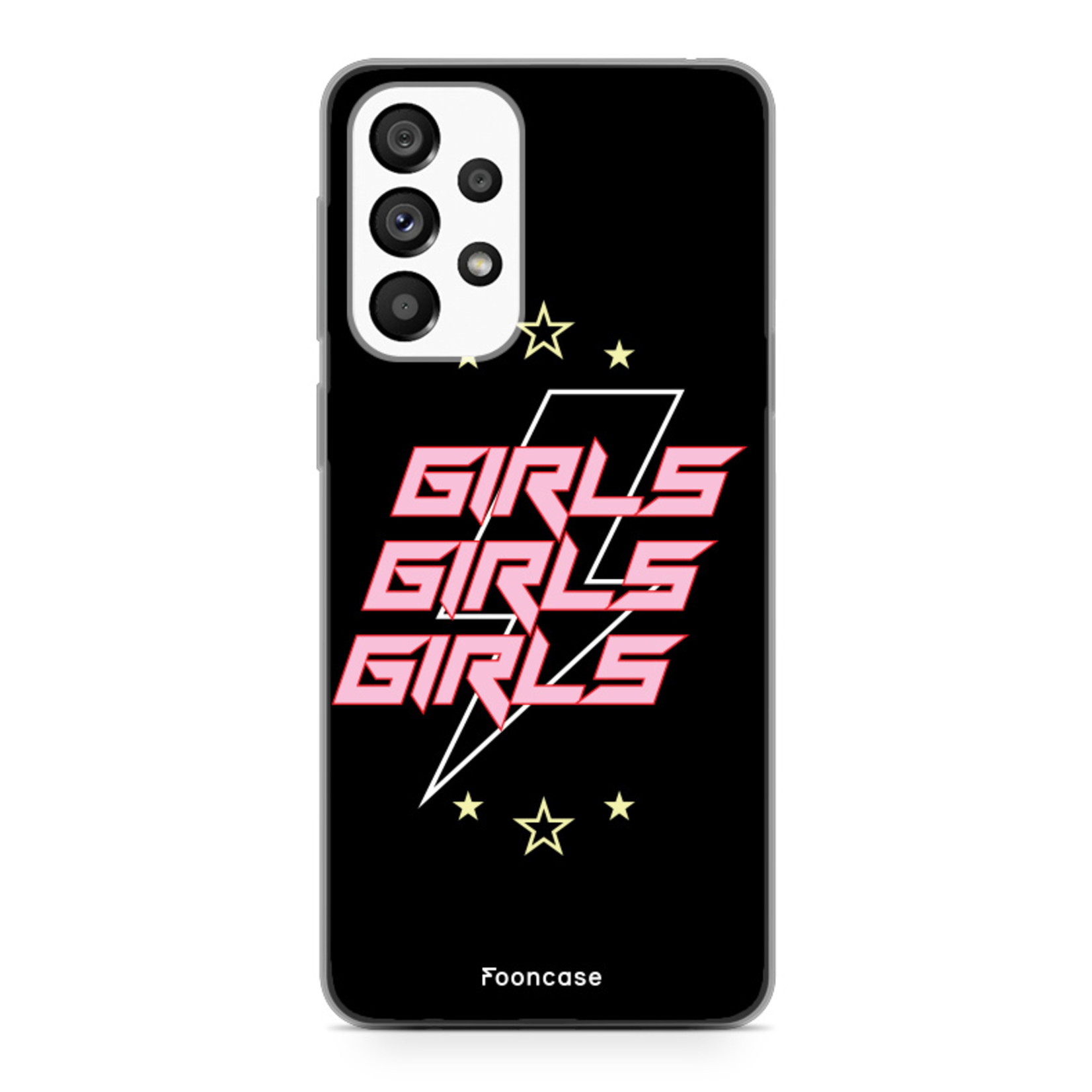 Samsung Galaxy A52 Handyhülle - Rebell Girls