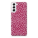 Samsung Galaxy S22 - POLKA COLLECTION / Red