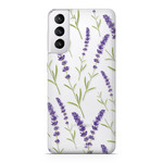 Samsung Galaxy S22 Plus - Purple Flower