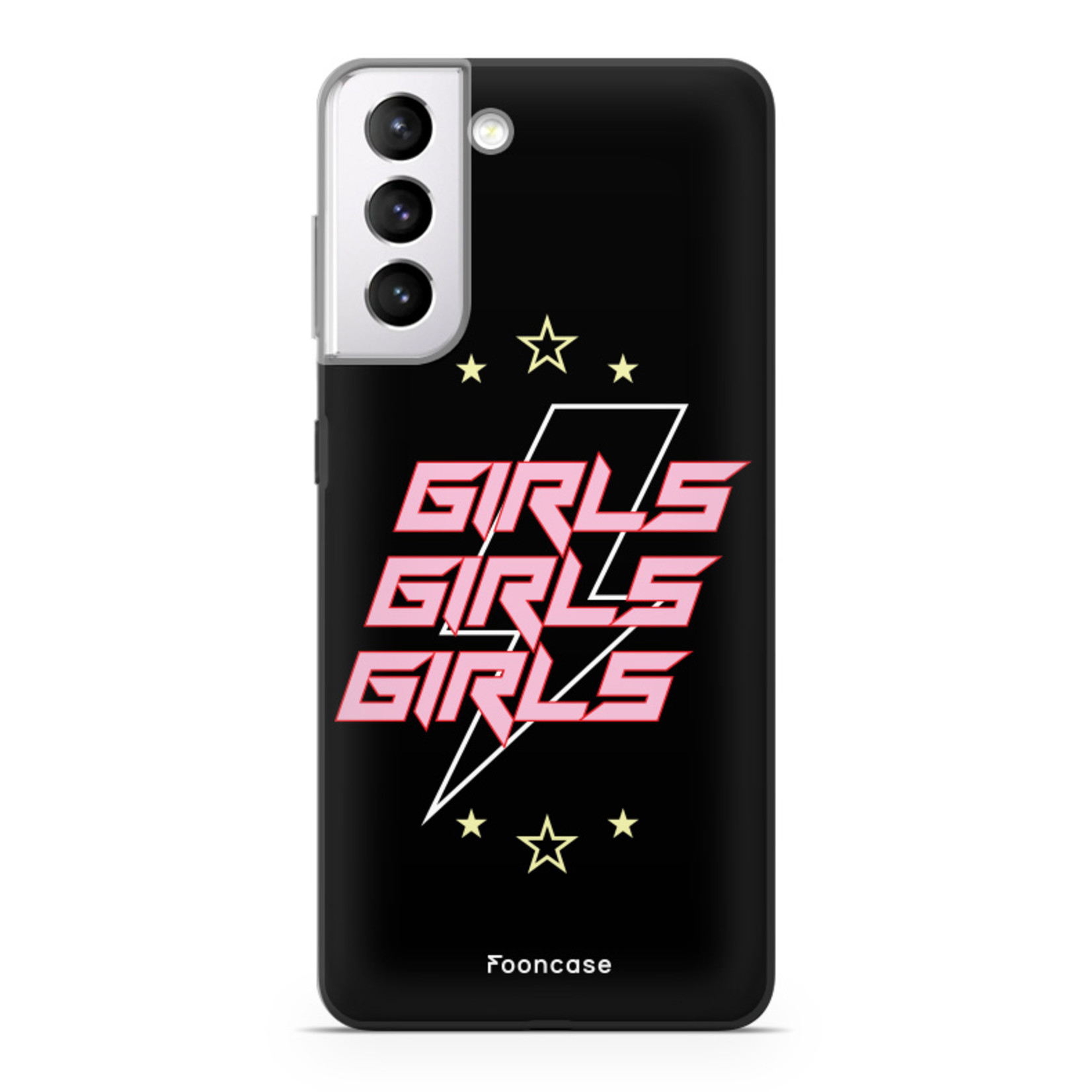 Samsung Galaxy S22 Plus Handyhülle - Rebell Girls
