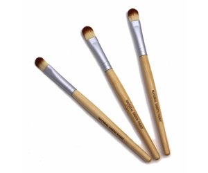 Lick 2 Inch Bamboo Flat Paint Brush – Soft Bristles, For DIY & Decorating, Sustainable, Bamboo, Professional Flat Brush, Recycled Steel Handle, 2-inch Paint Brush