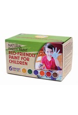 Children's Earth Paint Kit