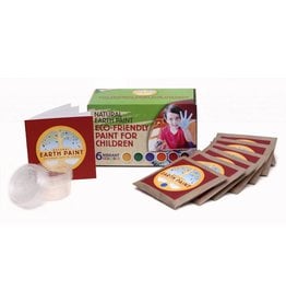 Children's Earth Paint Kit