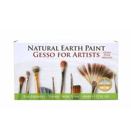 Natural Earth paint  Children's water paint Kit Discovery - 6 colors 1L -  Natural Earth Paint Europe