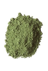 Natural mineral earth pigment Terre Verte