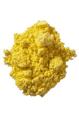 Natural mineral earth pigment Brilliant Yellow