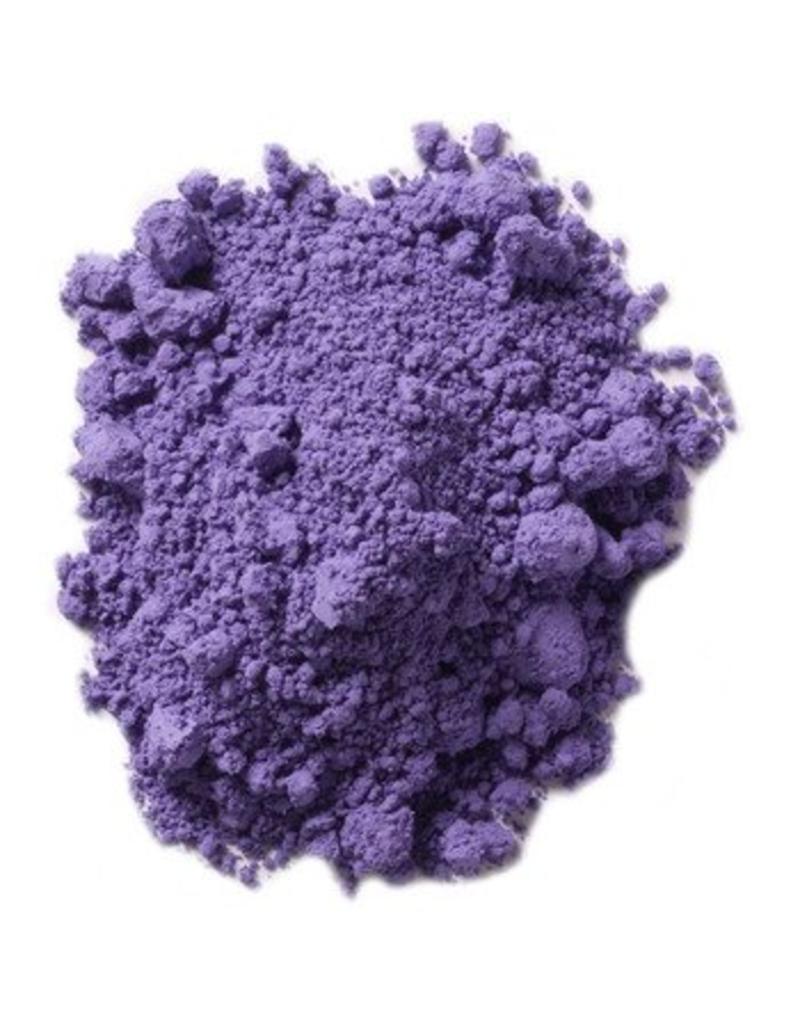 Natural Earth Paint mineraal pigment Ultramarine Purple voor olieverf Natural Earth Paint Europa