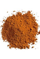 Children's natural Earth Paint by Color orange