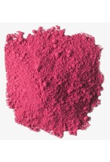 Natural mineral earth pigment Mayan Red