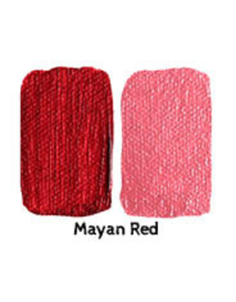 Natural Earth Paint mineraal aarde pigment Mayan Red