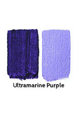 ultramarine olieverf aarde