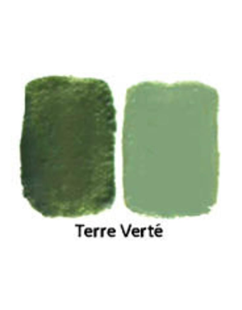 Natural Earth Paint mineraal aarde pigment Terre Verte