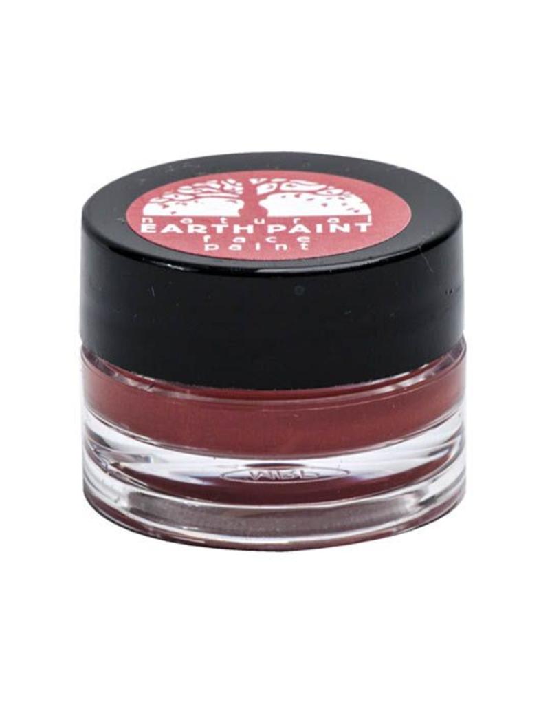 Natural Face paint and Body Paint individuele kleur rood