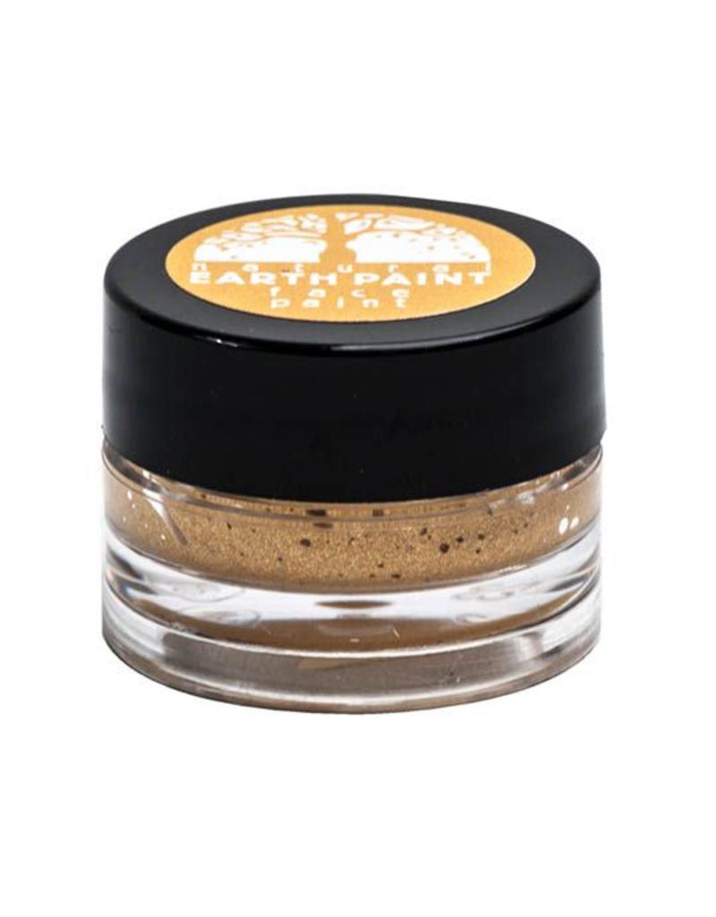 Natural Face paint and Body Paint individuele kleur goud