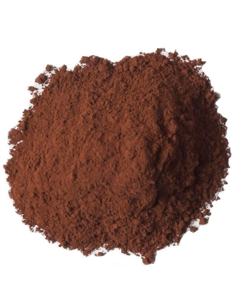 Bulk Natural Earth Paint mineraal aarde pigment kleur Burnt Sienna