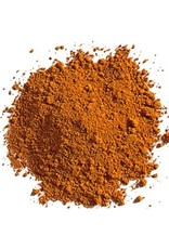 Bulk Natural mineral earth pigment Orange Ochre
