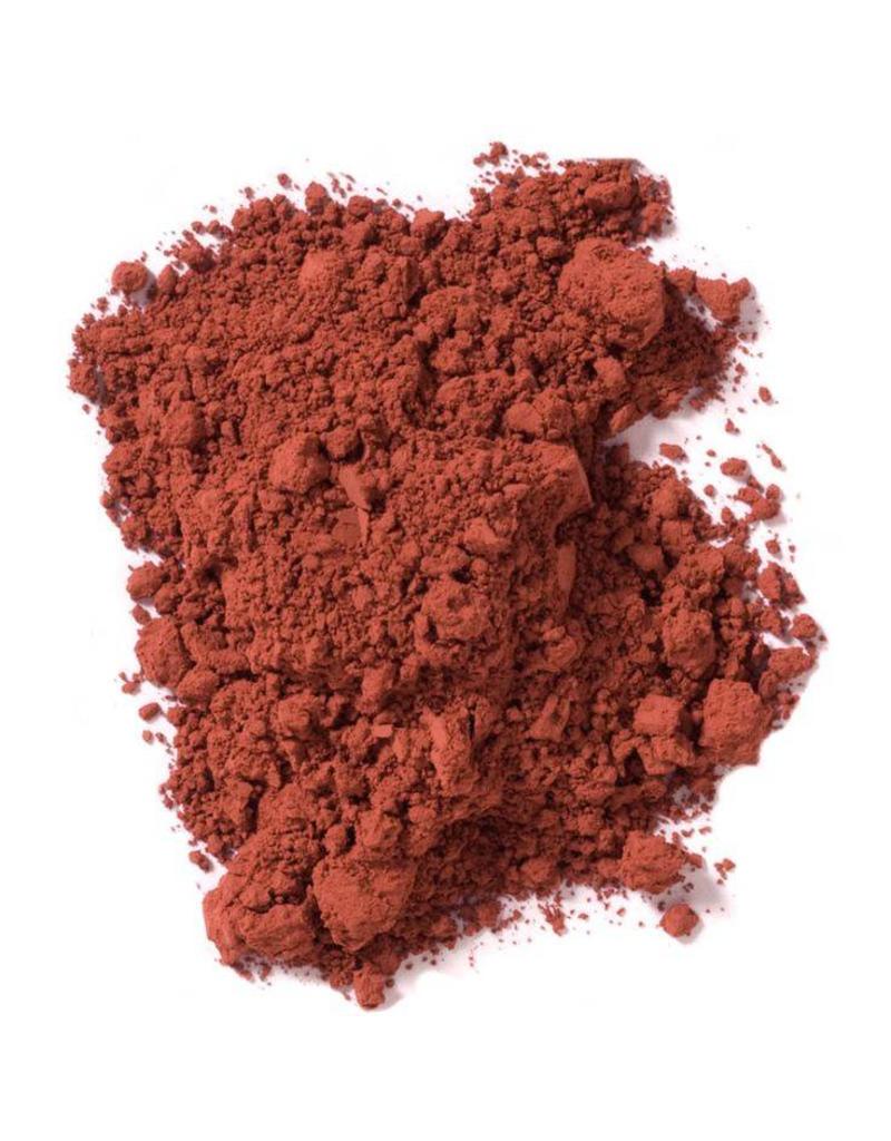 Bulk Natural mineral earth pigment Venetian Red