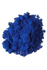 Bulk Natural mineral earth pigment Ultramarine Blauw