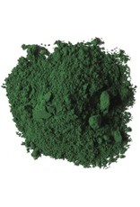 Bulk Natural mineral earth pigment Emerald Green