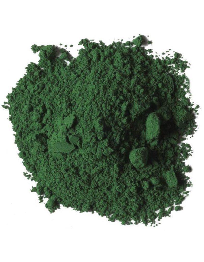 Natural Bulk Oil Paint Colour Emerald Green