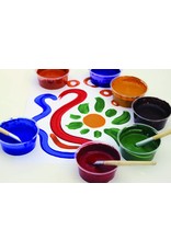 Children's Earth Paint Kit