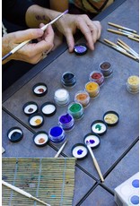 Natural Face paint and Body Paint individuele kleur goud