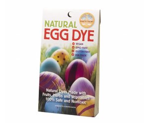 All Natural Egg Coloring Kit - made with organic fruits & vegetable ex –  The Hippie Farmer