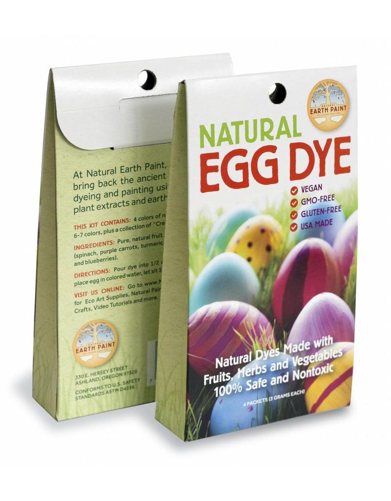 Natuurlijke eierverf en voedselkleurstof van fruit en groenten