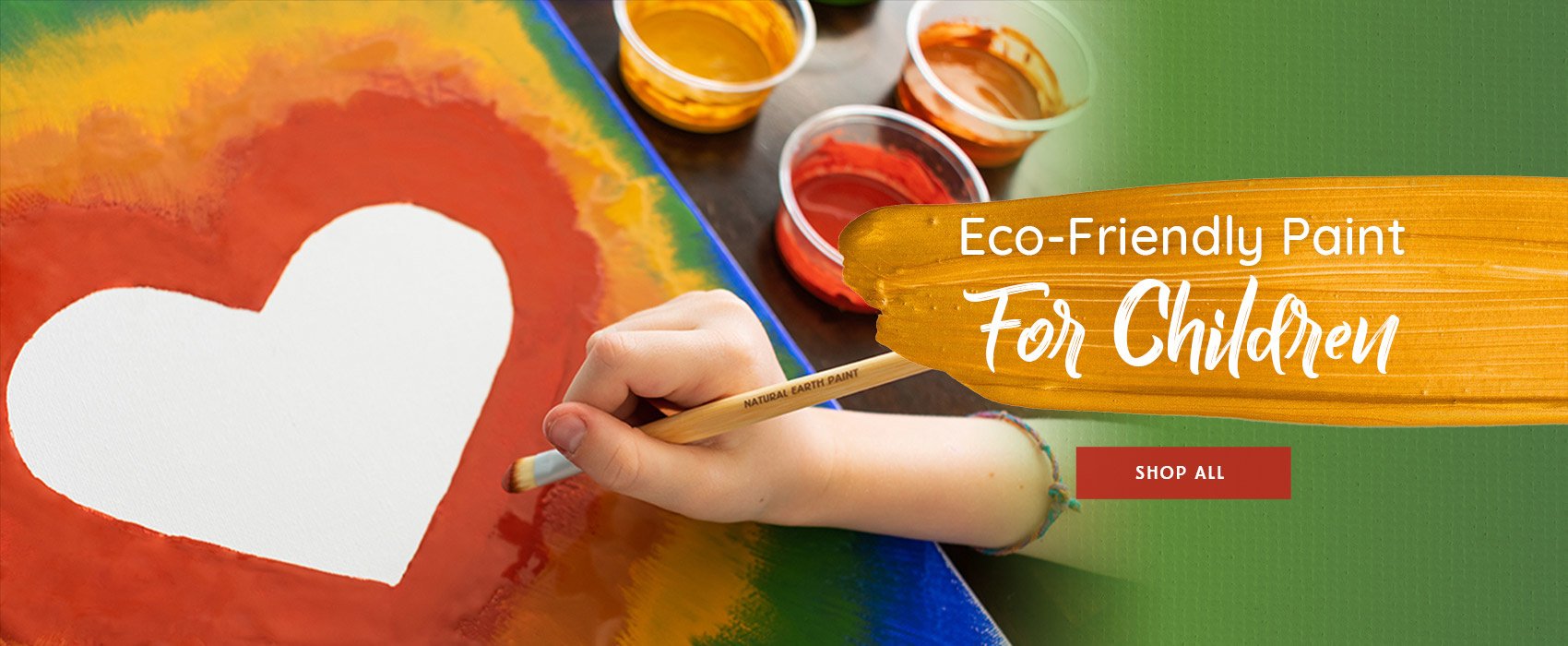 Natural Earth Paint  Complete ecological oil paint set includes 10 mineral  pigments - Natural Earth Paint Europe