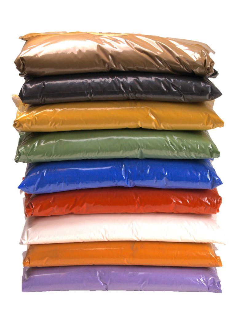 Bulk Natural Children's Earth Paint yellow – makes up to 3.55 litres