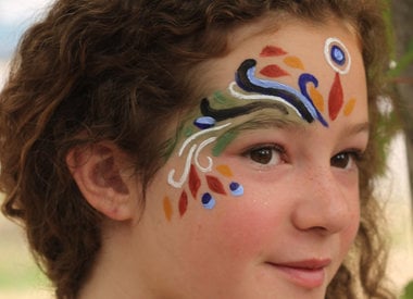 Face and Body Paint