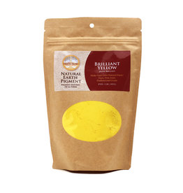 Bulk mineraal pigment Brilliant Yellow