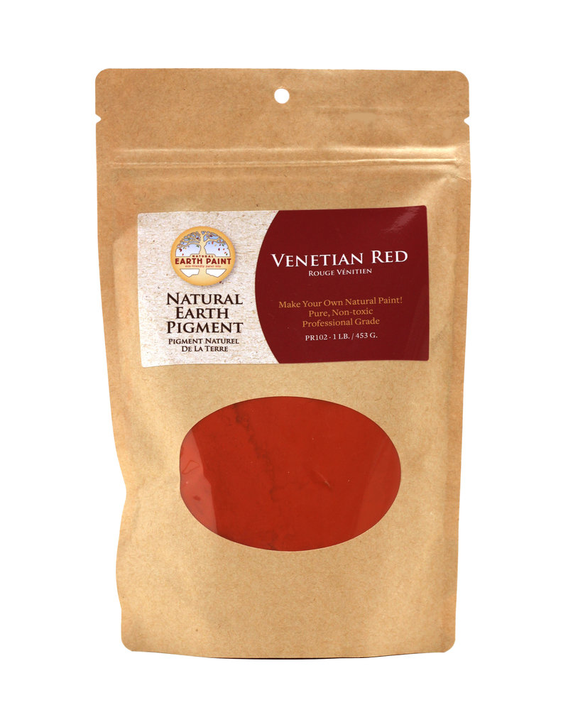 Bulk Natural mineral earth pigment Venetian Red