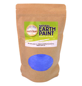 Bulk Children's Earth Paint blue – 3.55 litres