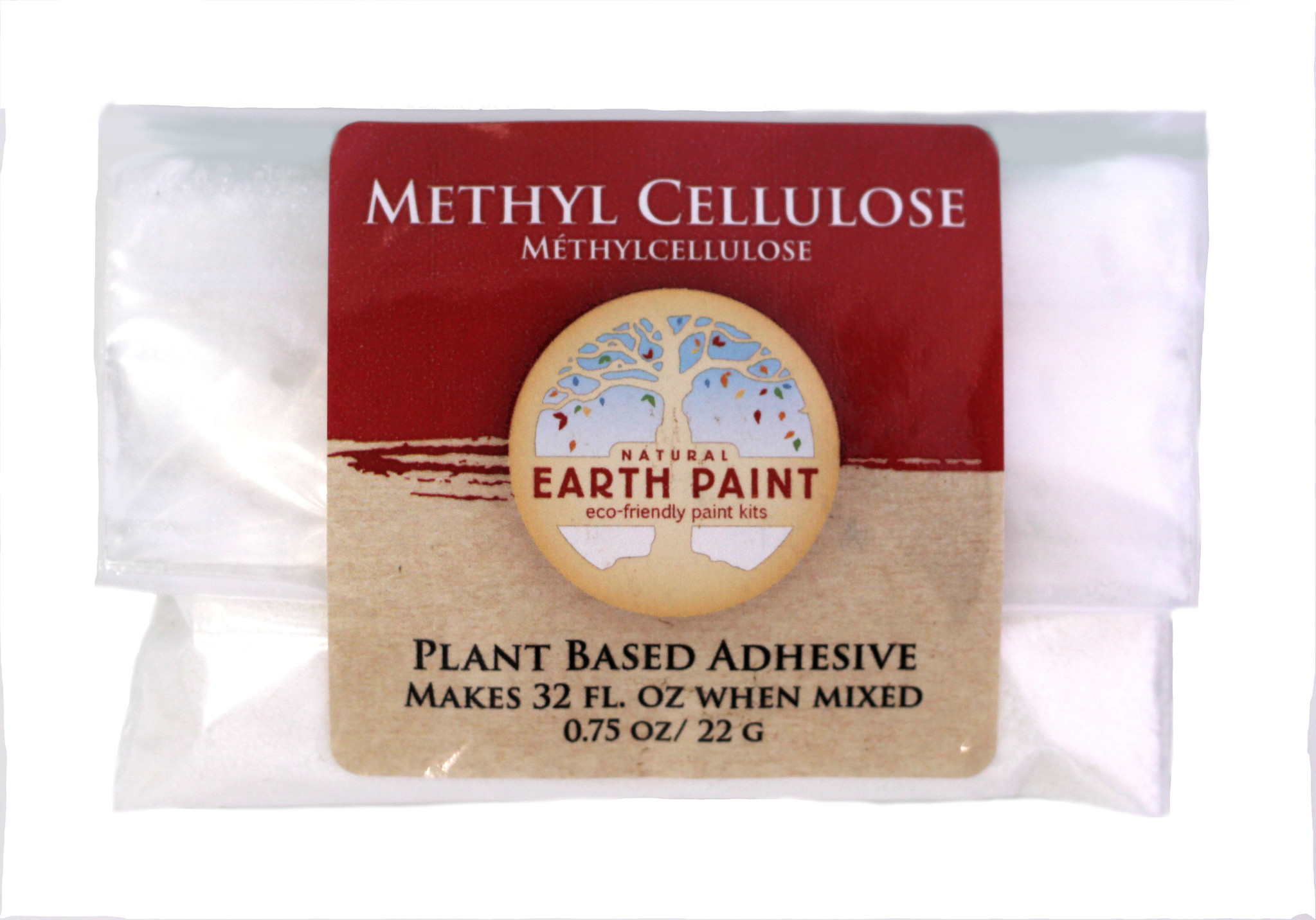Natural Earth paint methyl cellulose Natural Earth Paint Europa