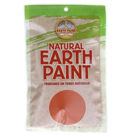 Children's Earth Paint by Colour red