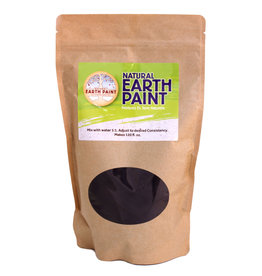 Bulk Children's Earth Paint black – 3.55 litres