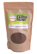 Bulk Natural Children's Earth Paint brown – makes up to 3.55 litres