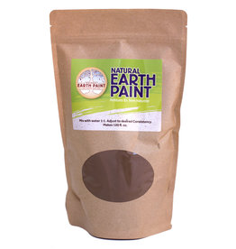 Bulk Children's Earth Paint brown – 3.55 litres