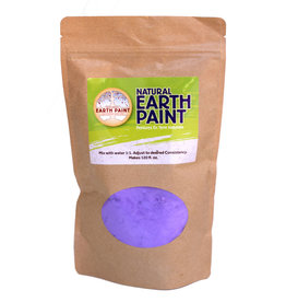 Bulk Children's Earth Paint purple – 3.55 litres
